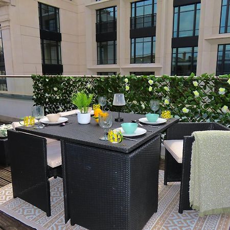 Spacious 3-Bed 3-Bath Luxury Apartment With Balcony Hyde Park Лондон Экстерьер фото