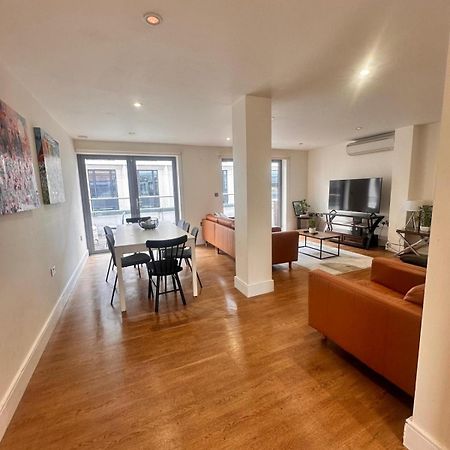 Spacious 3-Bed 3-Bath Luxury Apartment With Balcony Hyde Park Лондон Экстерьер фото