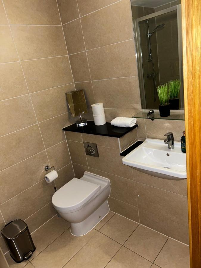 Spacious 3-Bed 3-Bath Luxury Apartment With Balcony Hyde Park Лондон Экстерьер фото