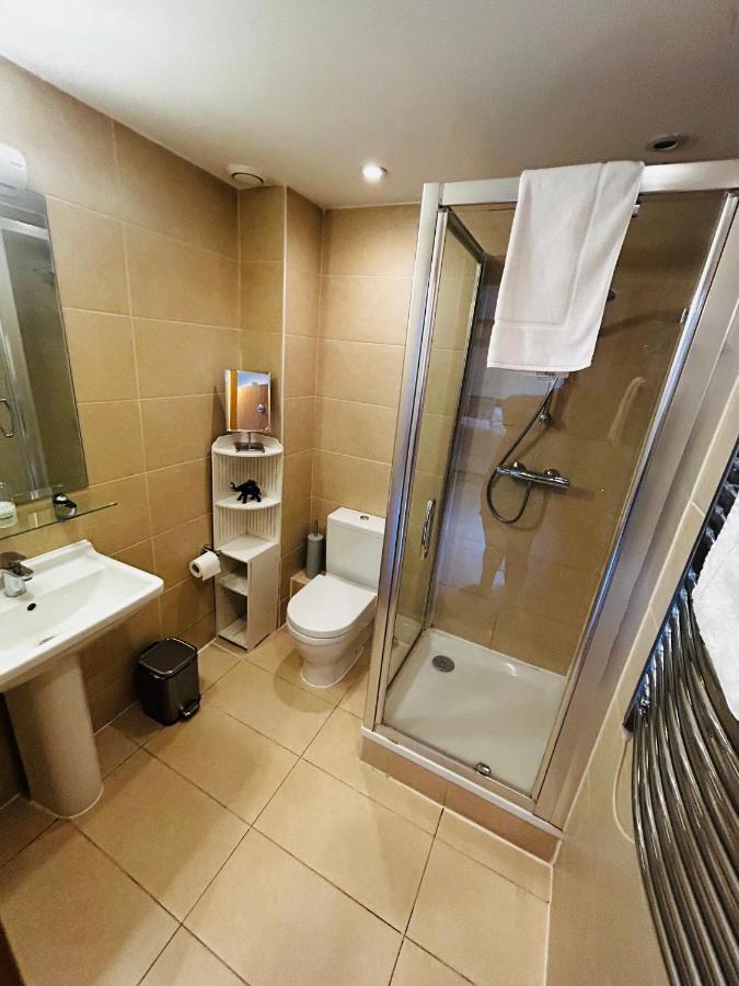 Spacious 3-Bed 3-Bath Luxury Apartment With Balcony Hyde Park Лондон Экстерьер фото