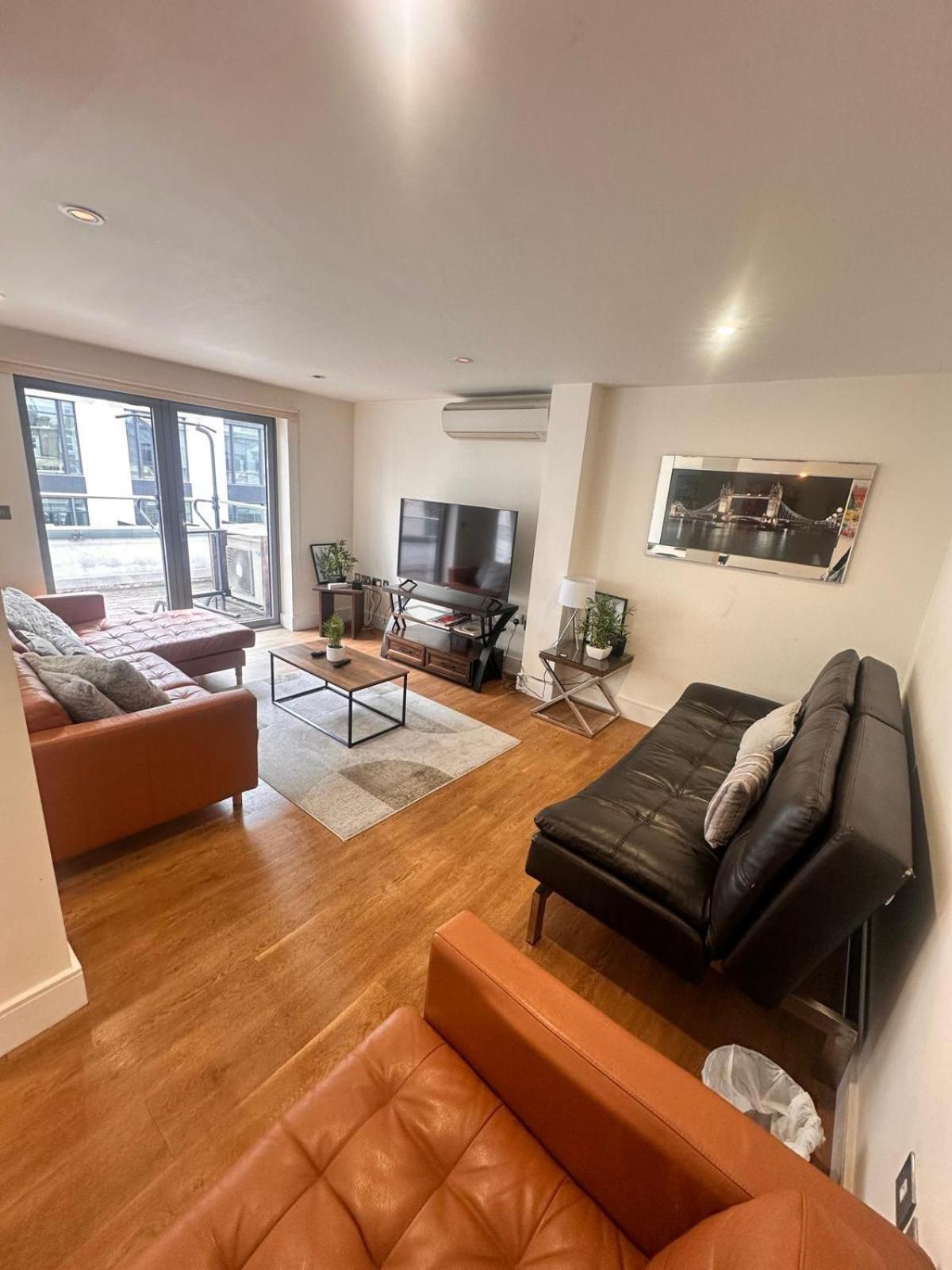 Spacious 3-Bed 3-Bath Luxury Apartment With Balcony Hyde Park Лондон Экстерьер фото