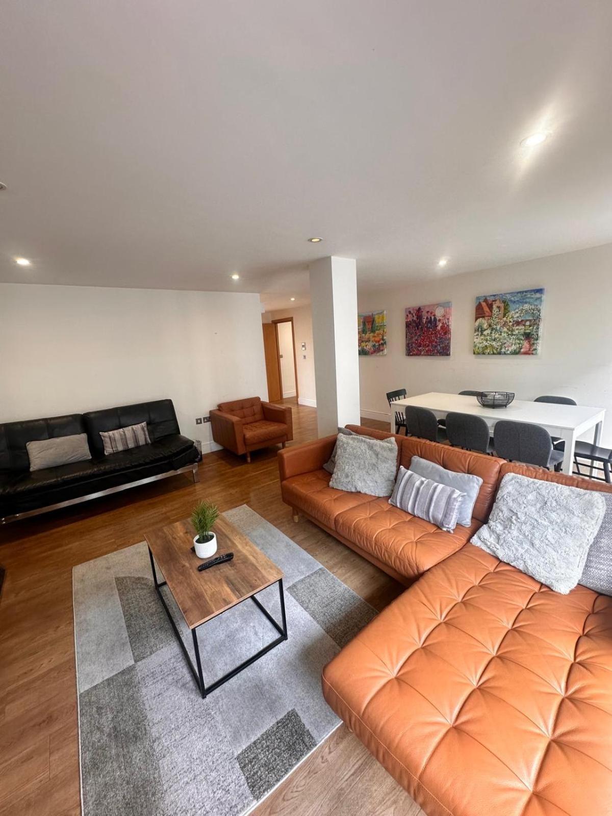 Spacious 3-Bed 3-Bath Luxury Apartment With Balcony Hyde Park Лондон Экстерьер фото