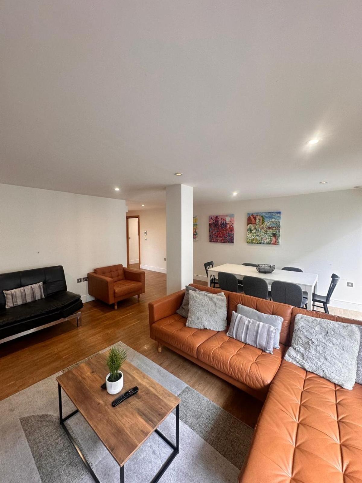 Spacious 3-Bed 3-Bath Luxury Apartment With Balcony Hyde Park Лондон Экстерьер фото